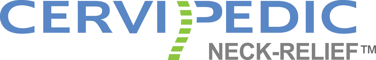 CerviPedic Neck-Relief logo