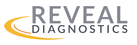 Reveal Diagnostics logo