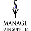 SY Manage Pain Supplies logo