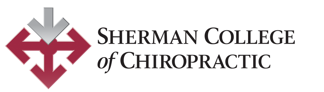 Sherman College of Chiropractic logo