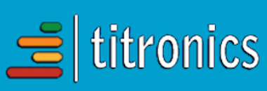 Titronics logo